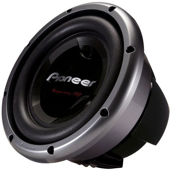 Main product image for Pioneer TS-W3002D4 Champion Series 12" 3500W PRO DV 267-2509